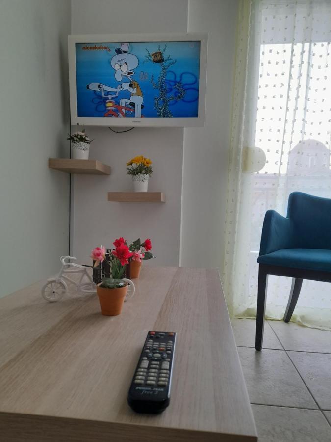 Dimos Sunny & Luxury Central House !!! Peraía Extérieur photo