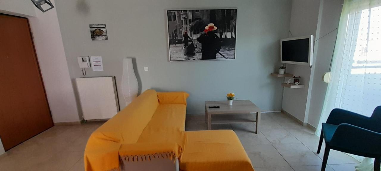 Dimos Sunny & Luxury Central House !!! Peraía Extérieur photo